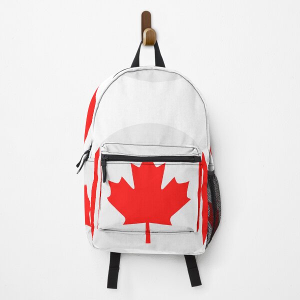 Item preview, Canadian flag designed and sold by KNBS.