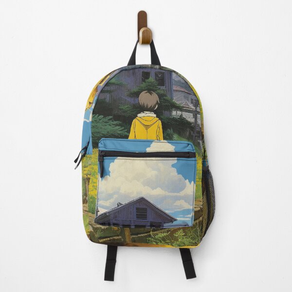 Item preview, what is this strange vehicle, anime illustration designed and sold by Mauswohn.