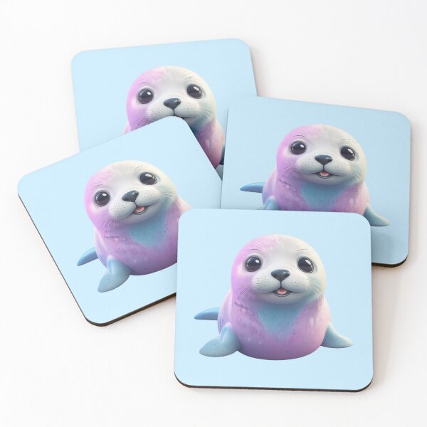 Item preview, Pretty Seal designed and sold by pUNKnown.