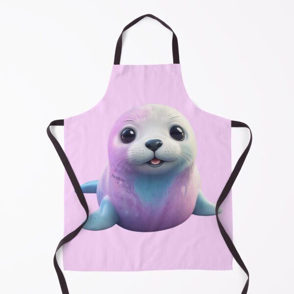Item preview, Pretty Seal designed and sold by pUNKnown.
