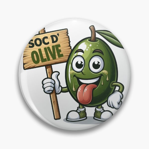 Item preview, SOC D OLIVA E designed and sold by LadOlive.