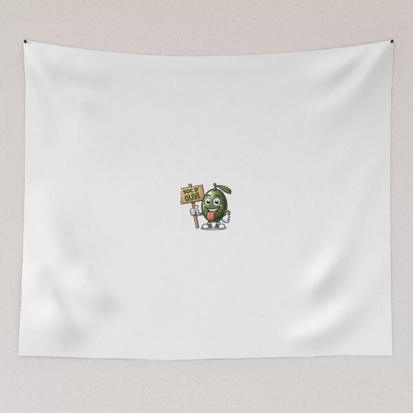 Item preview, SOC D OLIVA E designed and sold by LadOlive.