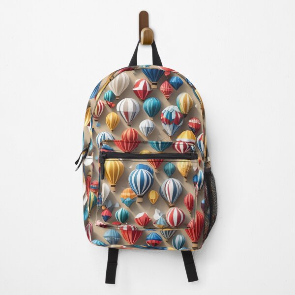Item preview, Origami Art - Sky Symphony: A Celebration of Hot Air Balloons designed and sold by ArtfulFolds.