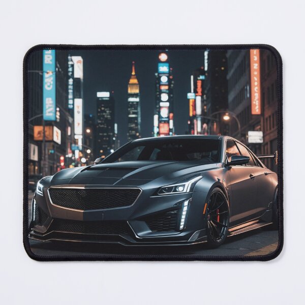 Item preview, Tuned Cadillac CTS-V in black designed and sold by Salimgor Hangaround Music.