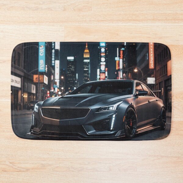 Item preview, Tuned Cadillac CTS-V in black designed and sold by Salimgor Hangaround Music.