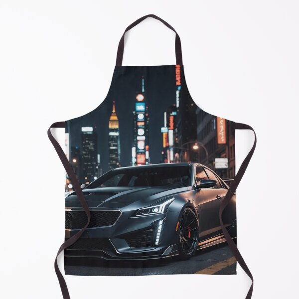 Item preview, Tuned Cadillac CTS-V in black designed and sold by Salimgor Hangaround Music.