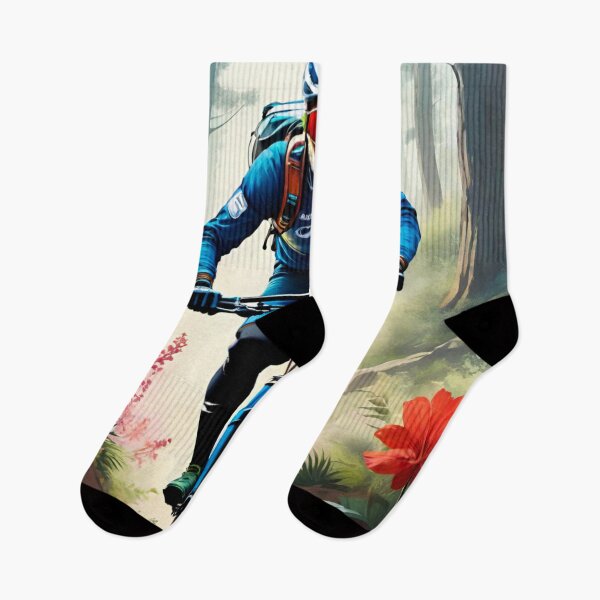 Item preview, The Fastest Downhill Racer This Side of Albania designed and sold by GrizzlyCollective.
