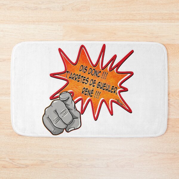 Item preview, Hey, stop yelling - white background designed and sold by Themys24.