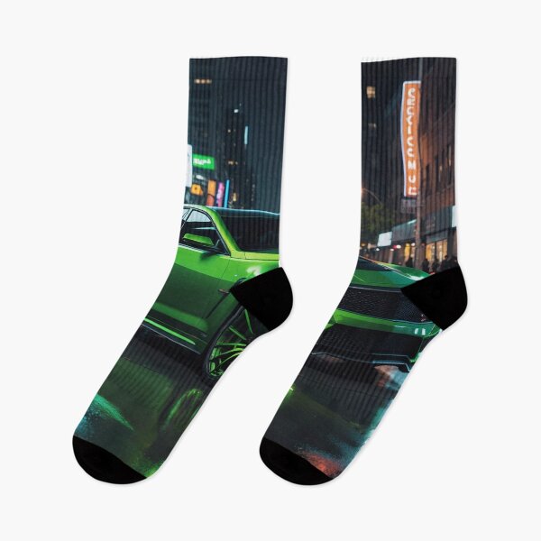 Item preview, Tuned Cadillac CTS-V in Green 3 designed and sold by Salimgor Hangaround Music.