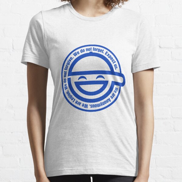 Item preview, Anonymous We Are Legion designed and sold by BenjiKing.