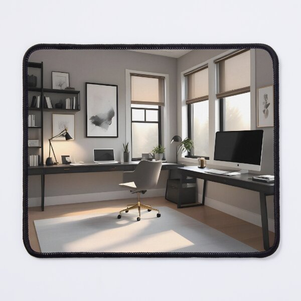 Item preview, Futuristic Office Design designed and sold by papi1998.