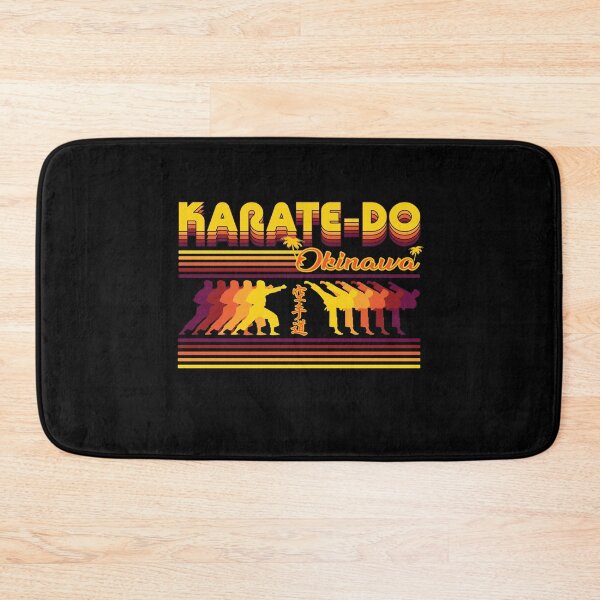 Item preview, Karate-Do from Okinawa - Traditional Retro Martial Art designed and sold by RetroMaritalArt.