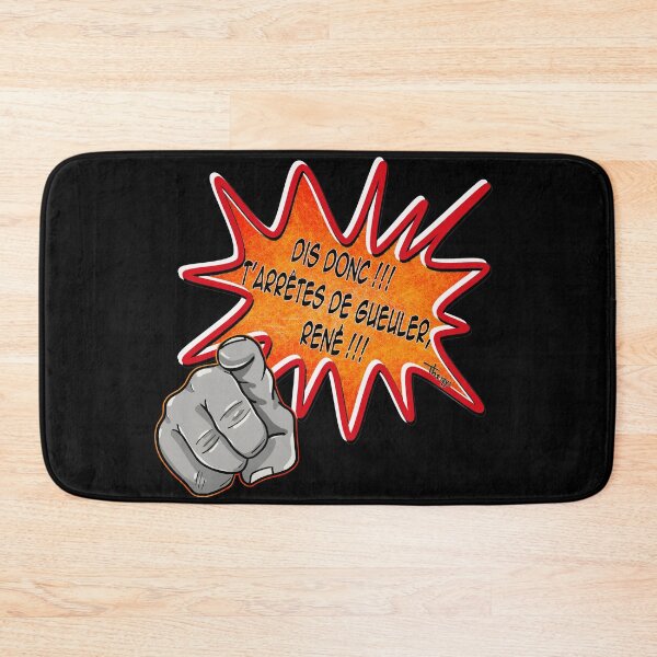 Item preview, Say, stop yelling - dark background designed and sold by Themys24.
