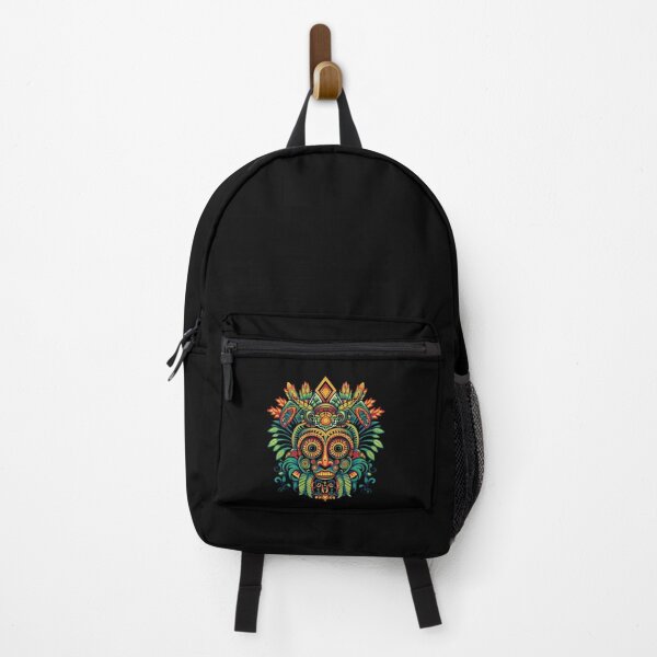 Item preview, Huichol mask designed and sold by DerSenat.