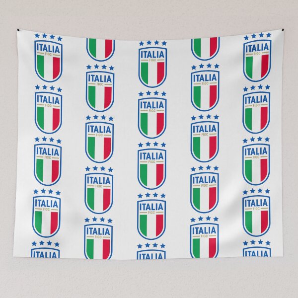 Item preview, Italian Football Federation designed and sold by jgee112.
