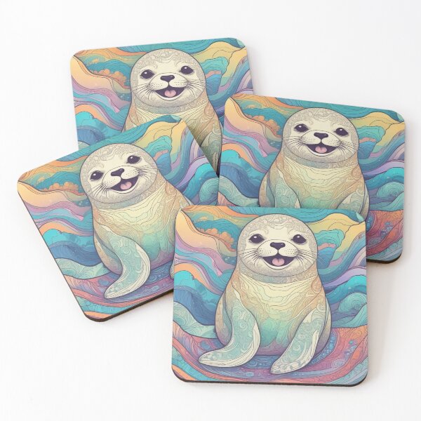 Item preview, Magical Seal designed and sold by pUNKnown.
