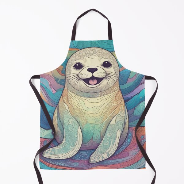 Item preview, Magical Seal designed and sold by pUNKnown.
