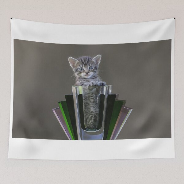Item preview, Surprised Kitten designed and sold by Puttaswamy Ravishankar.