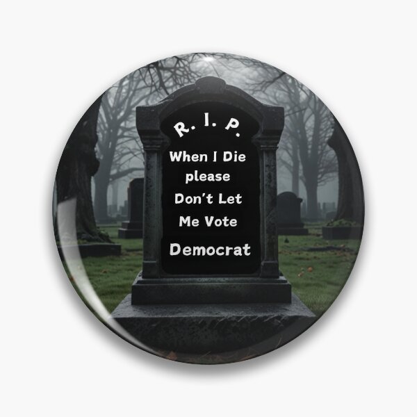 Item preview, When I Die designed and sold by Goodies Galore.