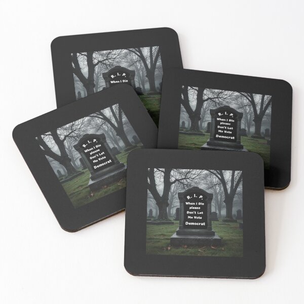 Item preview, When I Die designed and sold by Goodies Galore.