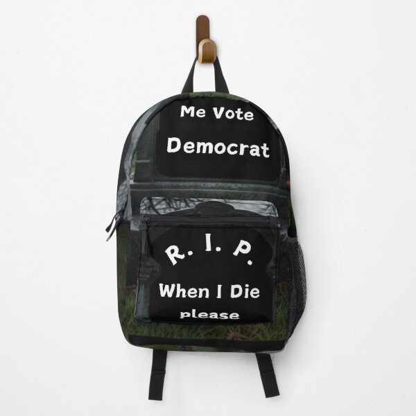 Item preview, When I Die designed and sold by Goodies Galore.
