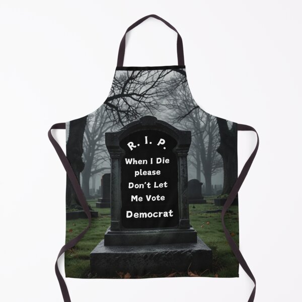 Item preview, When I Die designed and sold by Goodies Galore.