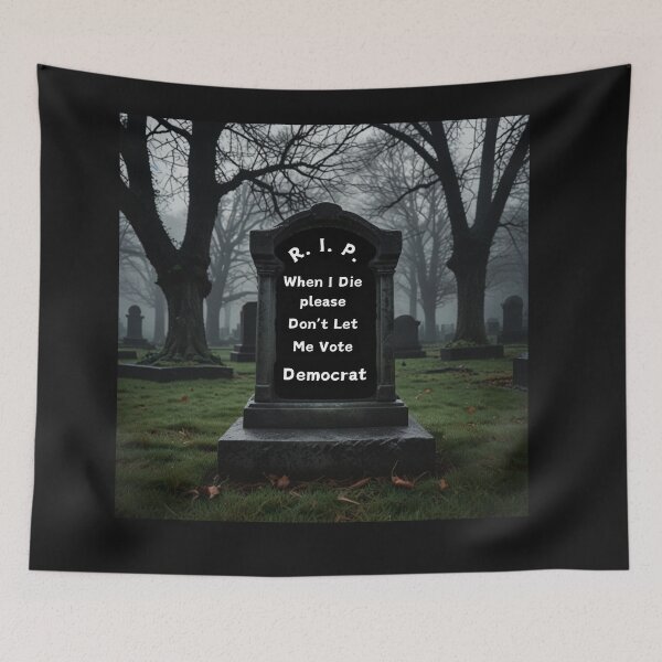 Item preview, When I Die designed and sold by Goodies Galore.