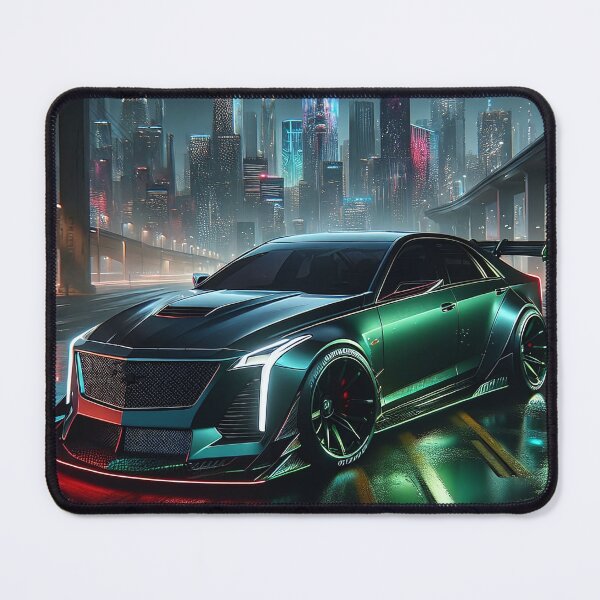 Item preview, Futuristic Cadillac CTS-V flic flac paint job designed and sold by Salimgor Hangaround Music.