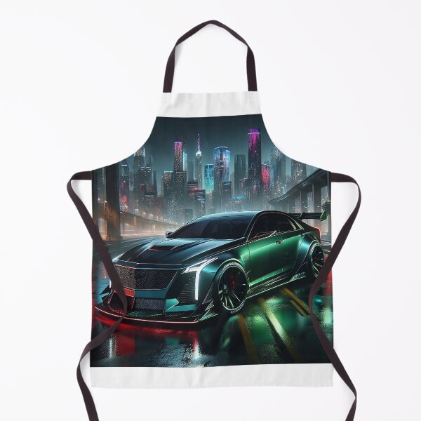 Item preview, Futuristic Cadillac CTS-V flic flac paint job designed and sold by Salimgor Hangaround Music.