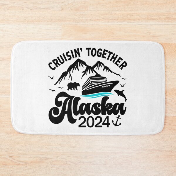 Item preview, Cruising Together Alaska designed and sold by leowari.