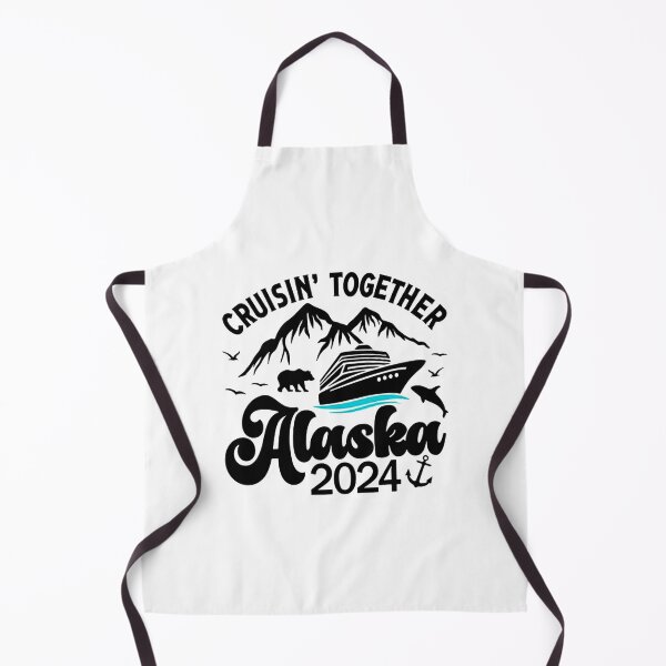 Item preview, Cruising Together Alaska designed and sold by leowari.