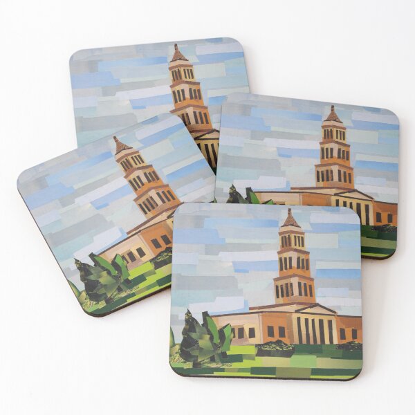 Item preview, The Masonic Temple designed and sold by megancoyle.
