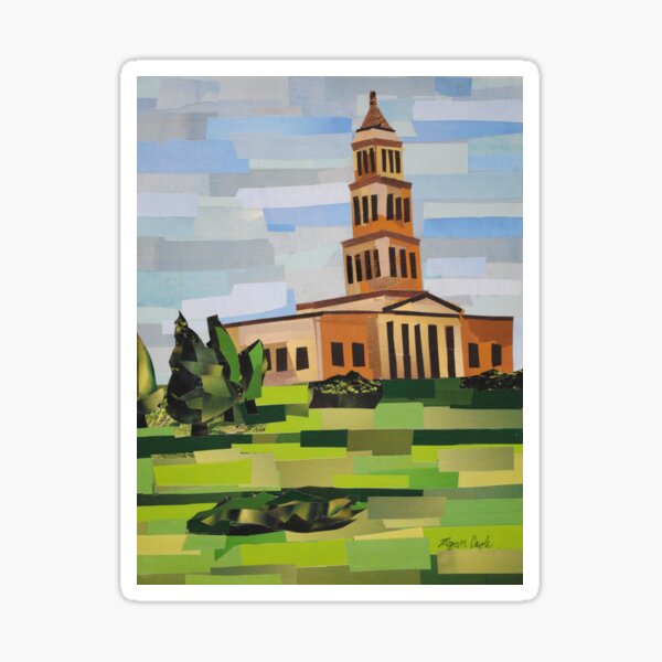 Item preview, The Masonic Temple designed and sold by megancoyle.