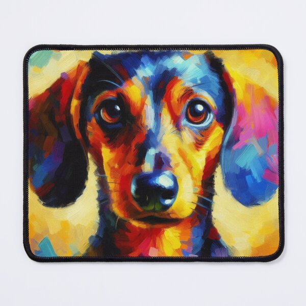 Item preview, Bold Dachshund designed and sold by Charlie-Designs.