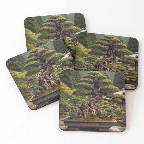 Item preview, Bonsai 4 designed and sold by Sybille-Yates.