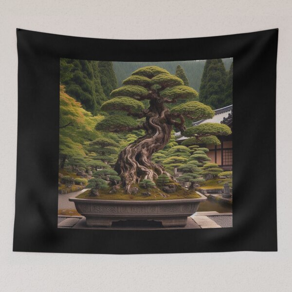 Item preview, Bonsai 4 designed and sold by Sybille-Yates.