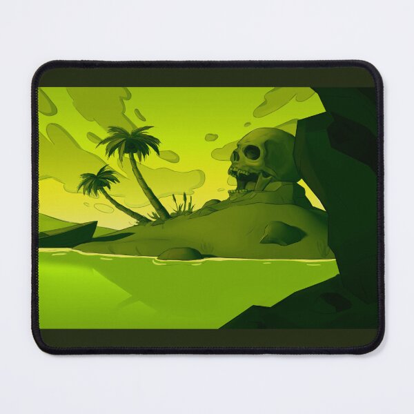 Item preview, skull island designed and sold by kaelidem.