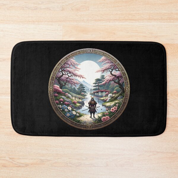 Item preview, Japanese Art Style, Manga, Anime, Samurai, Katana designed and sold by Pflugart.