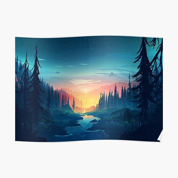 Wilderness Poster