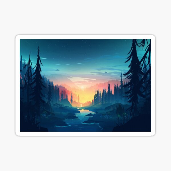 Item preview, Wilderness designed and sold by Ngea.