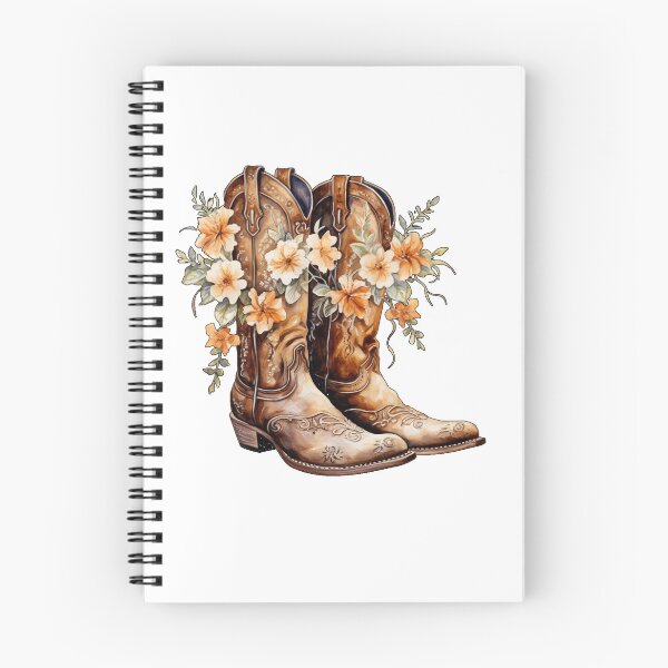 Artikelvorschau, Boots with Flowers 20 entworfen und verkauft von SchokoGoth.
