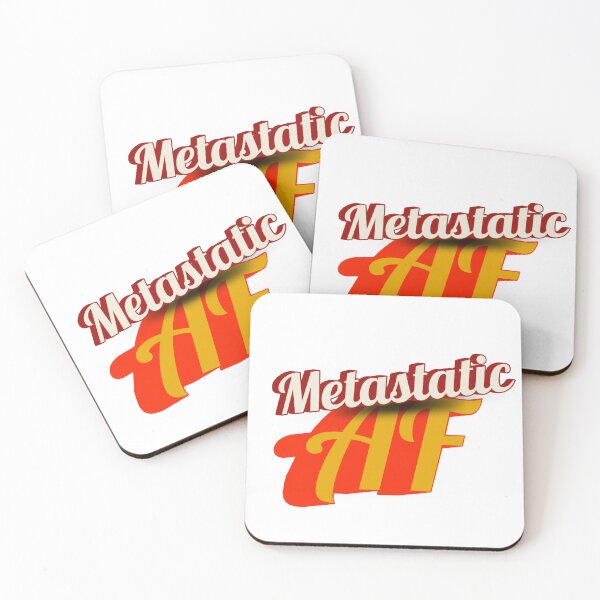 Item preview, Metastatic AF designed and sold by profiler221b.
