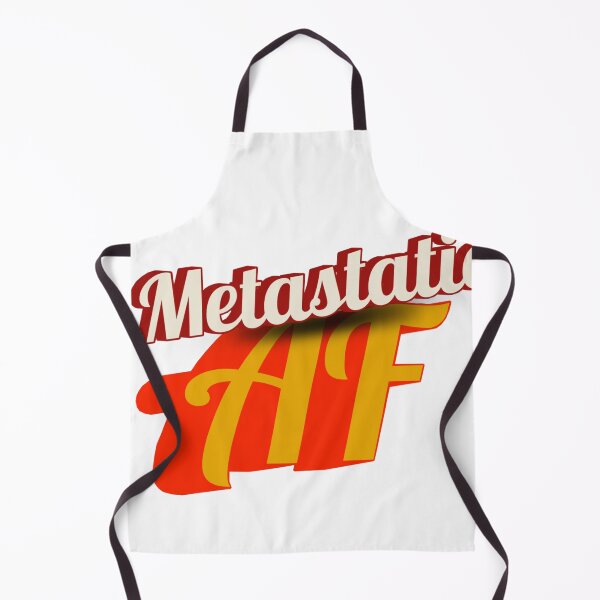 Item preview, Metastatic AF designed and sold by profiler221b.