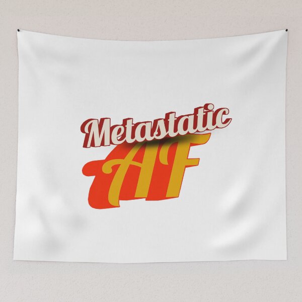 Item preview, Metastatic AF designed and sold by profiler221b.