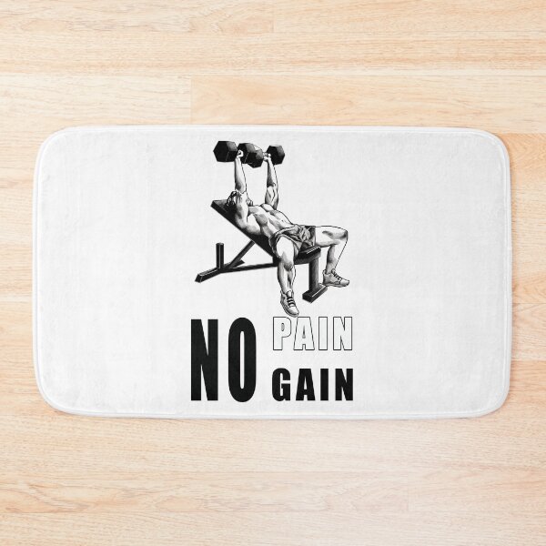 Item preview, Elevated Strength with Dumbbells designed and sold by RhonDesign.