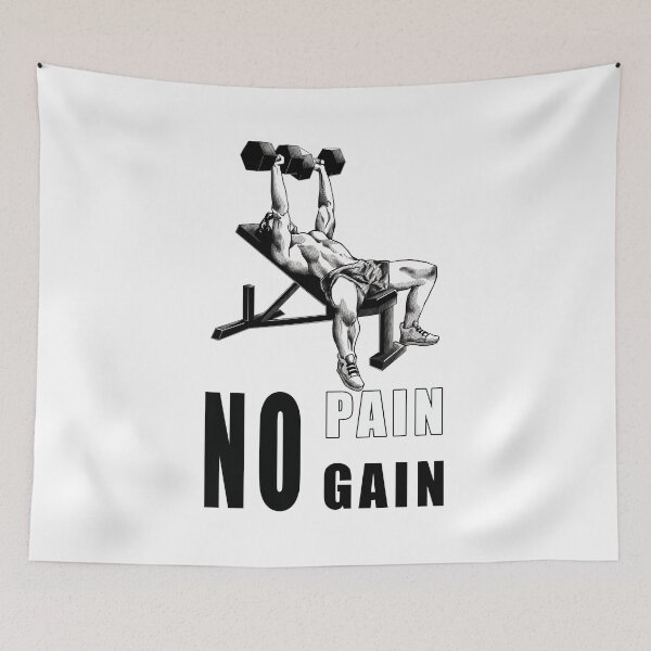 Item preview, Elevated Strength with Dumbbells designed and sold by RhonDesign.