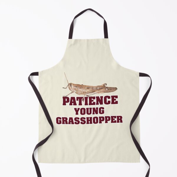 Item preview, Patience Young Grasshopper designed and sold by Jenny  Dyer.