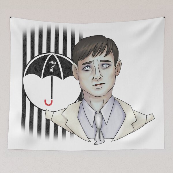 Item preview, Number Seven designed and sold by artofzan.