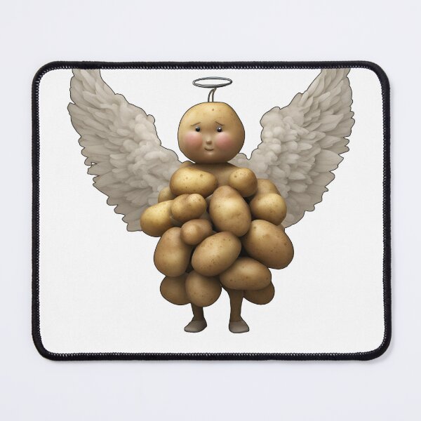 Item preview, Potato Angel designed and sold by profiler221b.