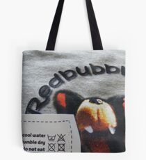 ok..got my Devils T-shirt Tote Bag